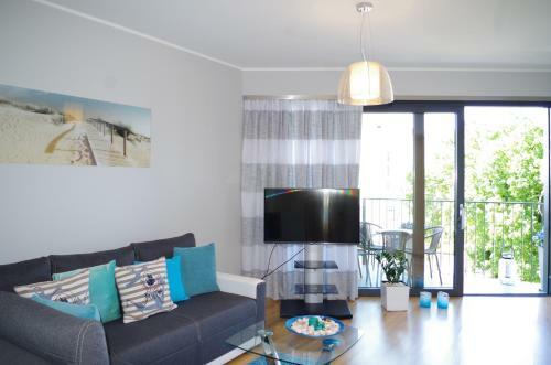 Apartamento Blue Horyzont