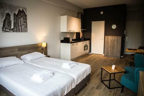 Apartamento Basic Stay Utrecht