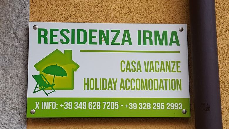 Apartamento Residenza Irma Domodossola