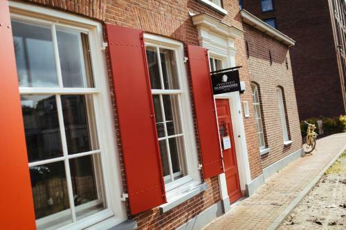 Bed & Breakfast Proeverij De Azijnmakerij