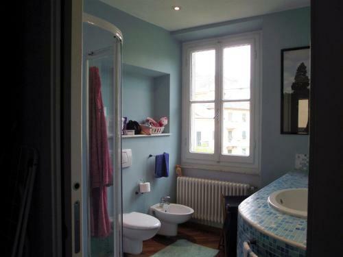 Apartamento Casa Azzurro Pervinca