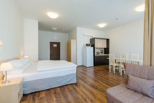 Apartments Imeretinsky Bulvar