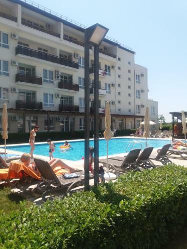 Apartments Imeretinsky Bulvar