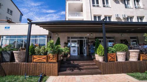 Apartments Imeretinsky Bulvar