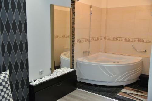 Spa Blue Apartment