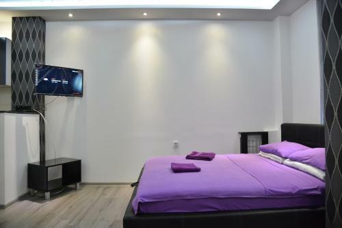 Spa Blue Apartment