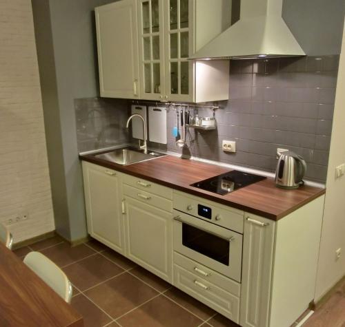 Apartamento Morskoy Kvartal