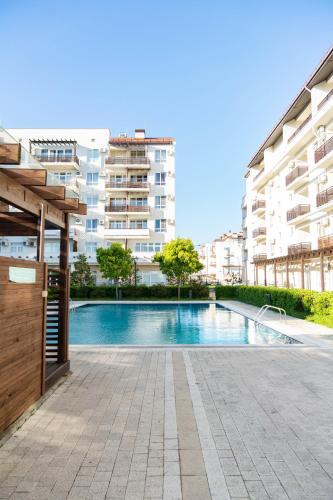Apartments With Terrace On Triumfalnaia