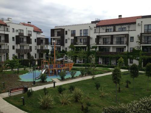 Apartments With Terrace On Triumfalnaia