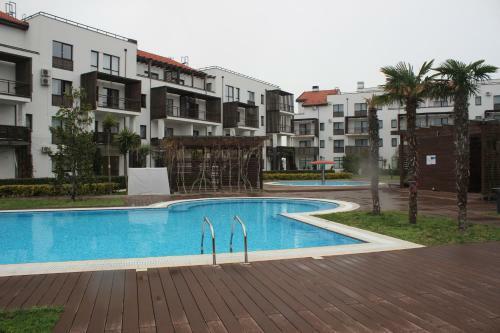 Apartments With Terrace On Triumfalnaia