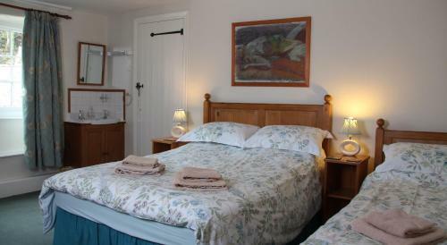 Budleigh Farm Cottages