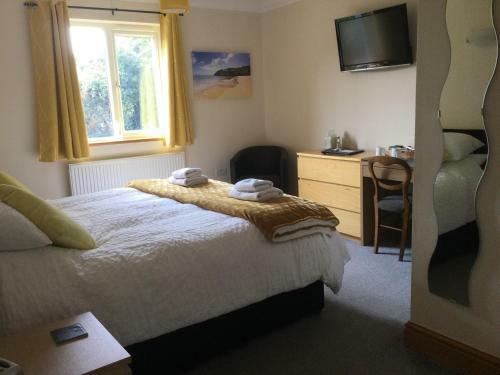 Tregenna Licenced Bed & Breakfast