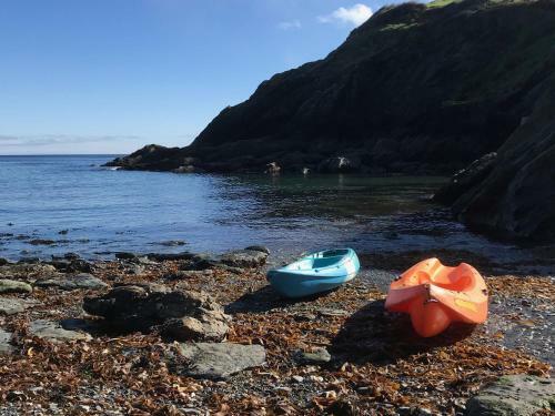 The Portloe Boathouse