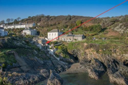 The Portloe Boathouse