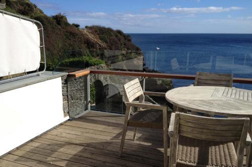 The Portloe Boathouse