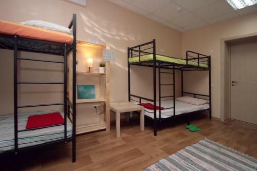 Atmosfera Hostel