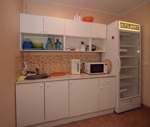 Atmosfera Hostel