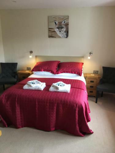 Bed & Breakfast Bryn Derwen