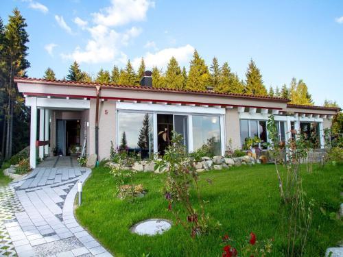 Apartamento Haus Am Waldpark