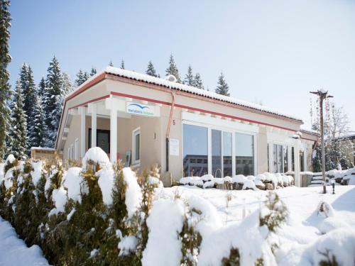 Apartamento Haus Am Waldpark