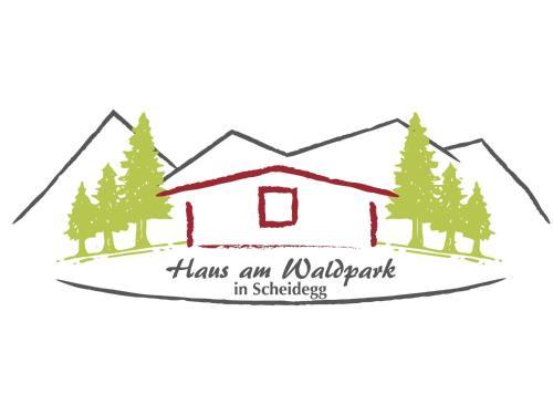 Apartamento Haus Am Waldpark