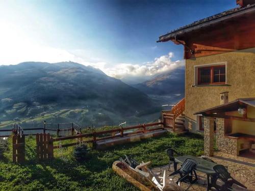 Apartamento Pianeta Oro Avamposto Meteo