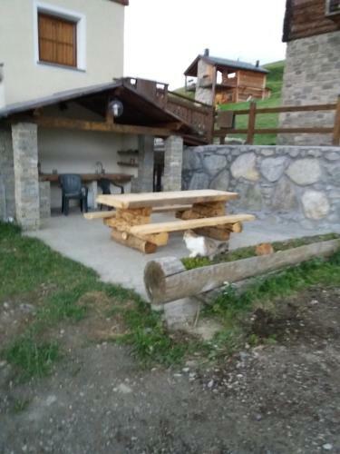Apartamento Pianeta Oro Avamposto Meteo