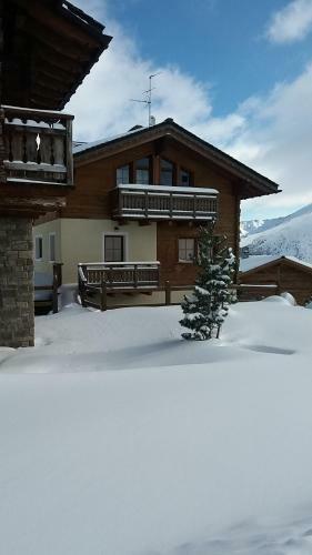 Apartamento Pianeta Oro Avamposto Meteo