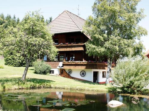 Apartamento Ferienwohnungen Duffner