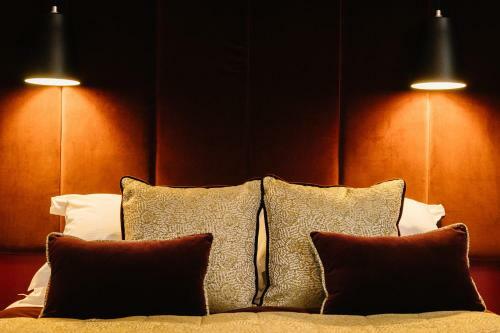 Bed & Breakfast Saltmarshe Hall