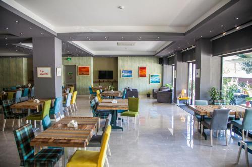 Leto City Hotel