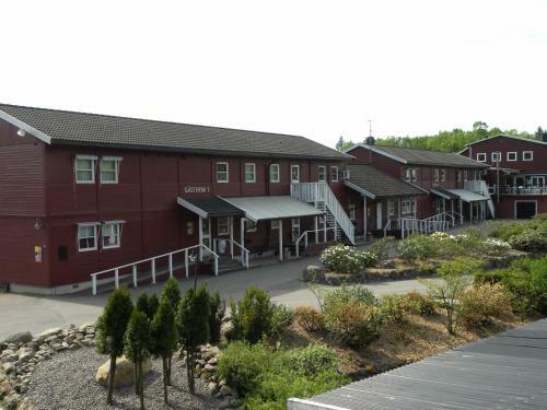 Hotel Hillesg�rden