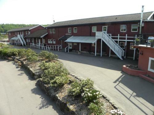 Hotel Hillesg�rden