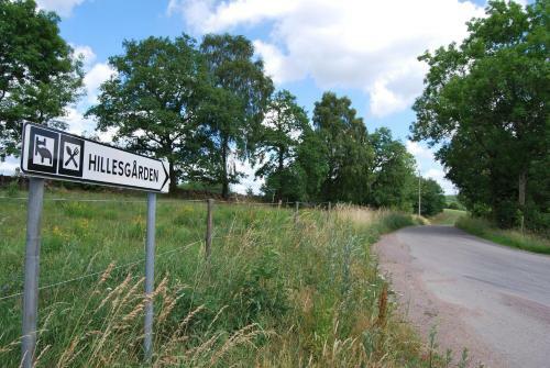 Hotel Hillesg�rden