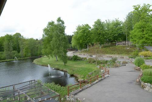 Hotel Hillesg�rden