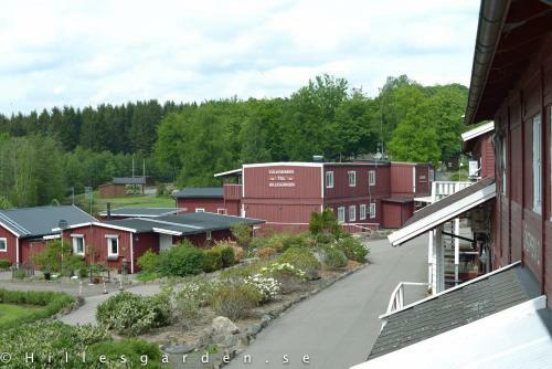 Hotel Hillesg�rden