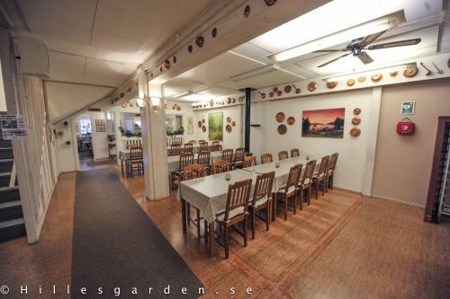 Hotel Hillesg�rden