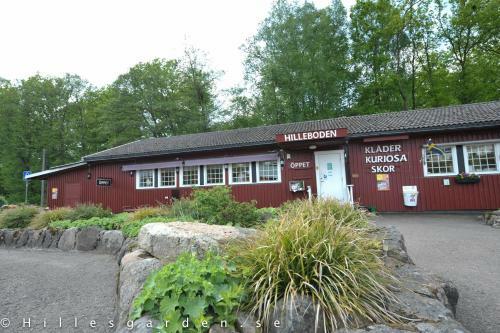 Hotel Hillesg�rden
