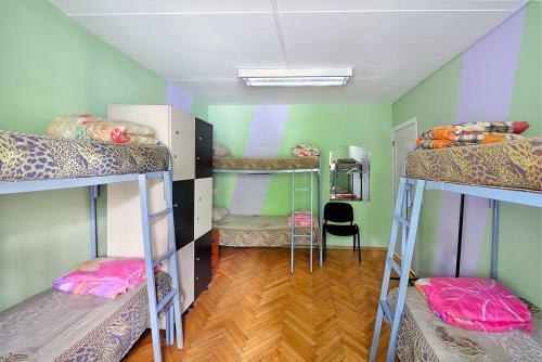Goroda Hostel