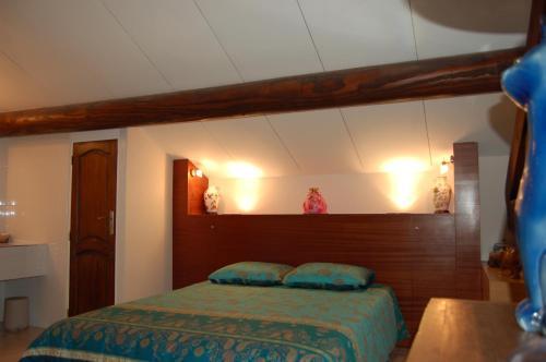 Hotel Le Mas Ferrand