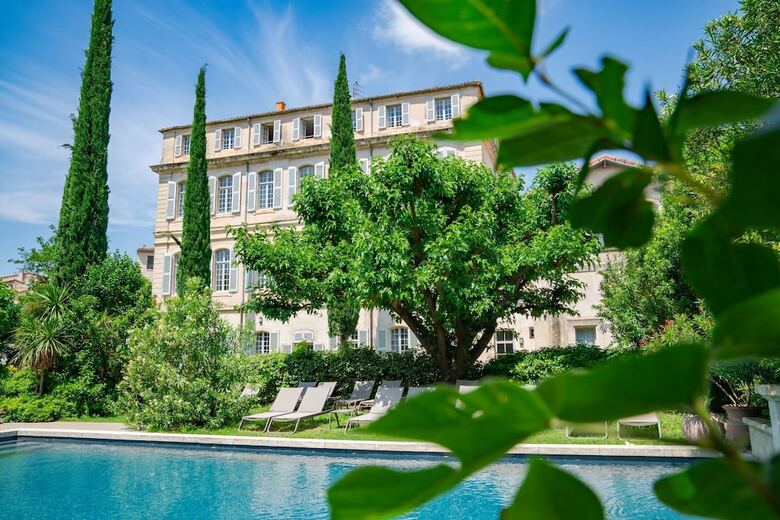 Hotel Chateau De Mazan