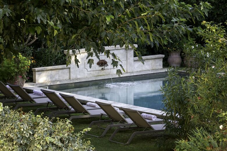 Hotel Chateau De Mazan