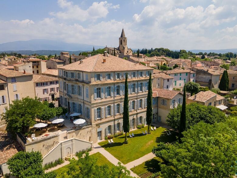 Hotel Chateau De Mazan