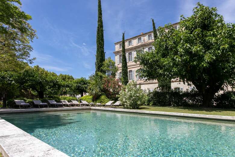 Hotel Chateau De Mazan