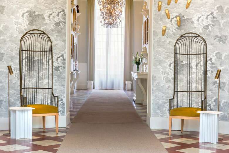 Hotel Chateau De Mazan