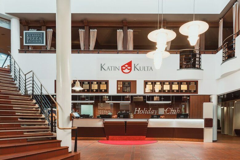 Hotel Holiday Club Spa Katinkulta