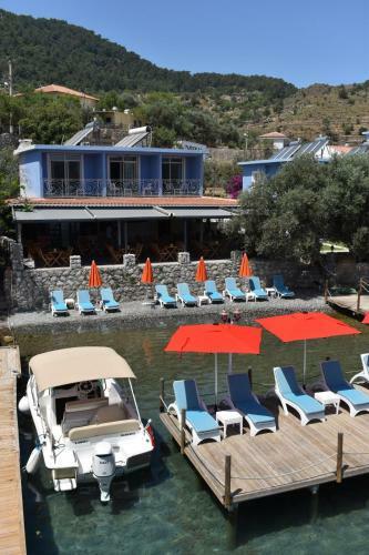 Bed & Breakfast Fiska Butik Hotel
