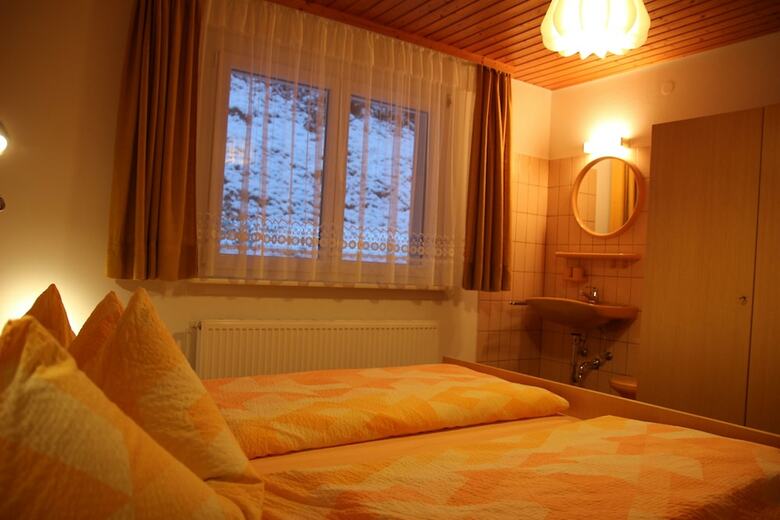 Apartamento G�stehaus Steiert