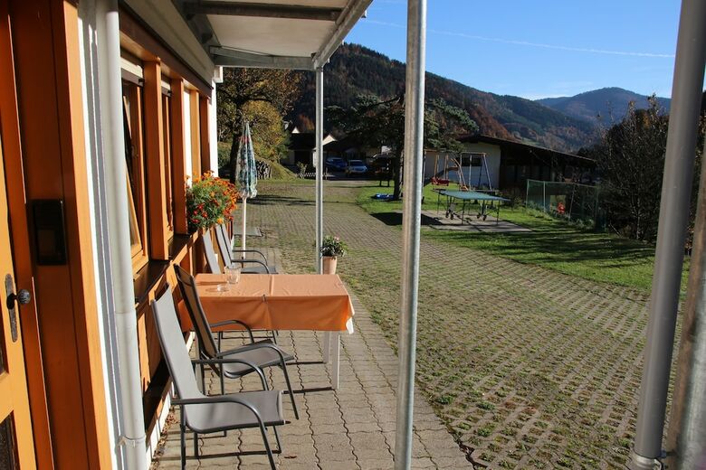Apartamento G�stehaus Steiert
