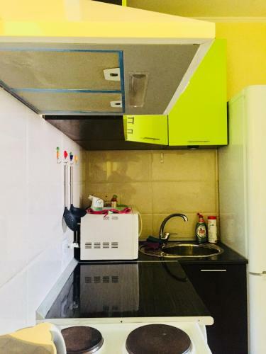 Apartment Avtozavodskaya
